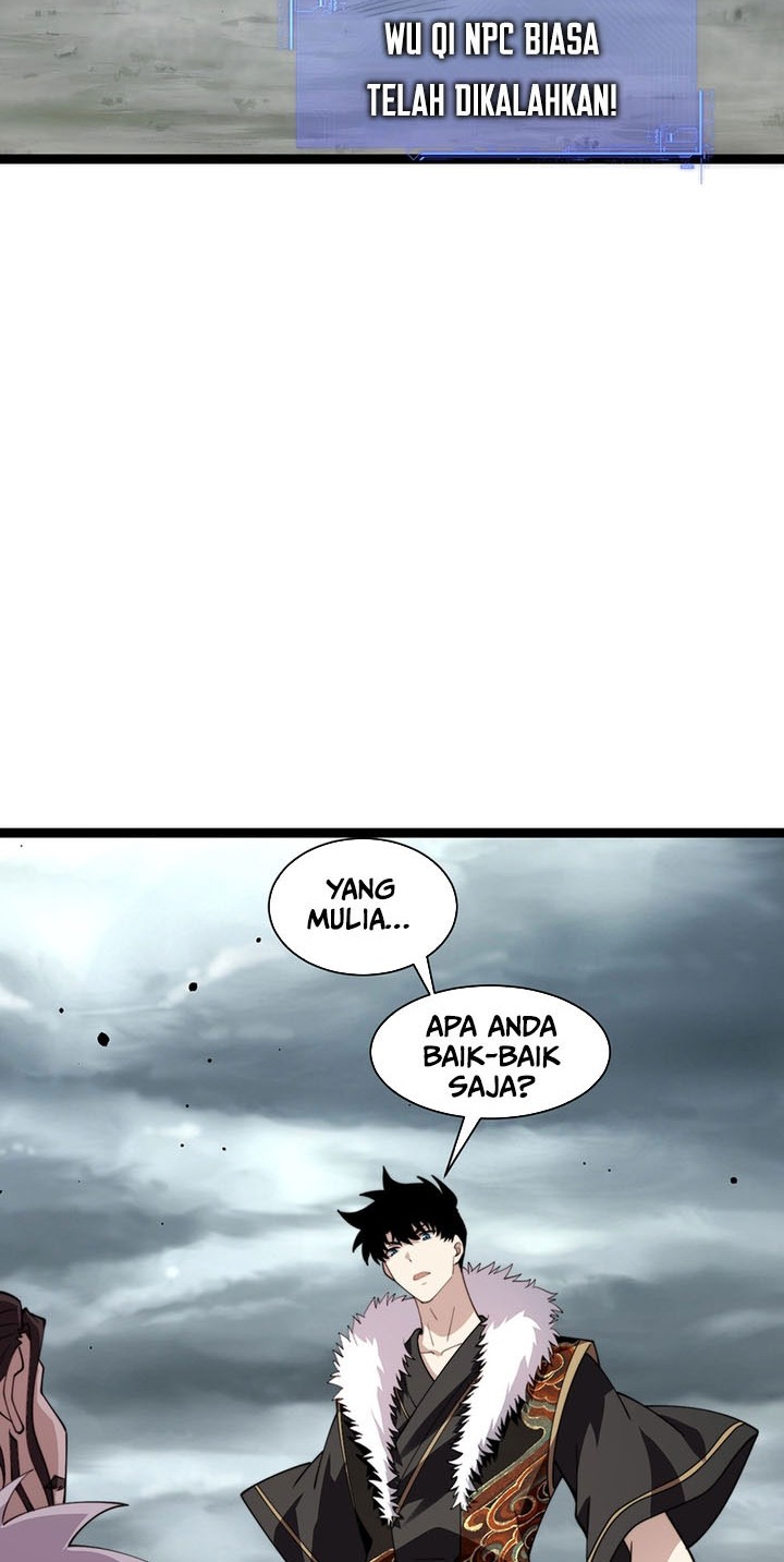 Maxed Strength Necromancer Chapter 86 - halaman 43