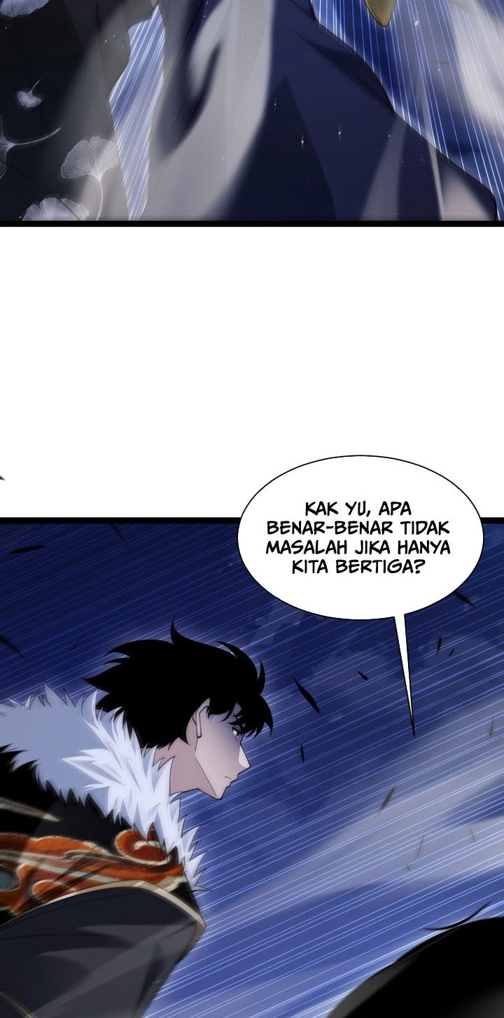 Maxed Strength Necromancer Chapter 87 - halaman 11
