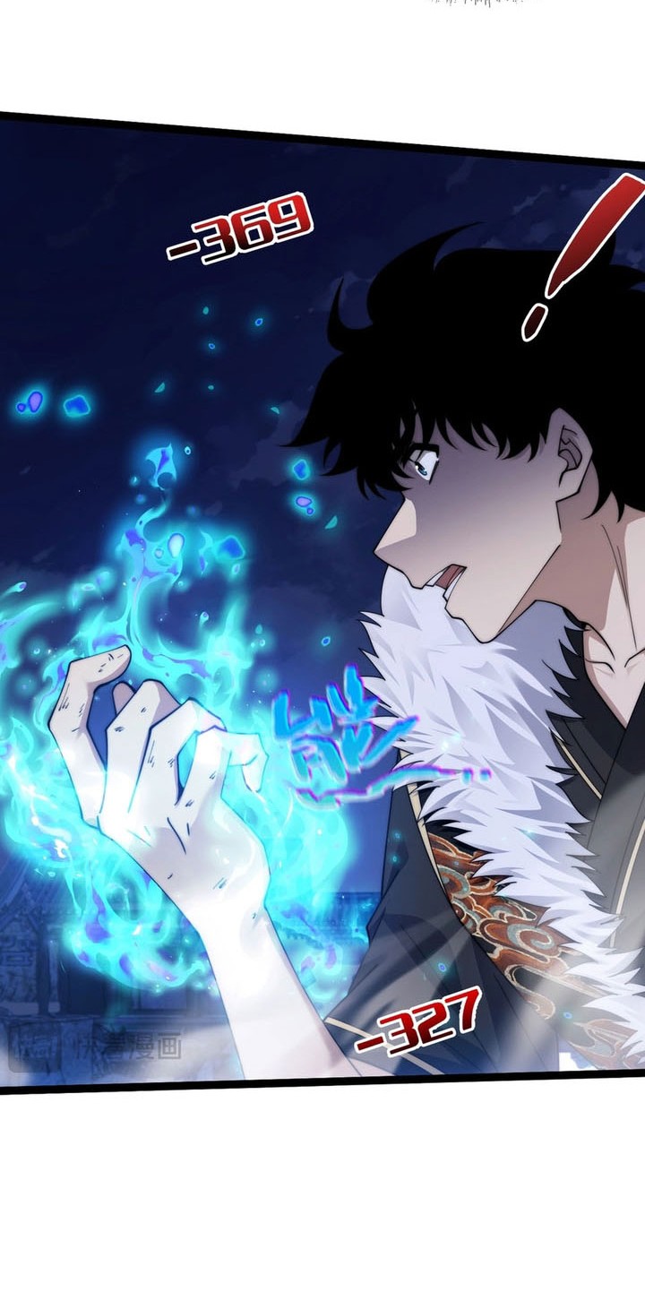 Maxed Strength Necromancer Chapter 87 - halaman 17