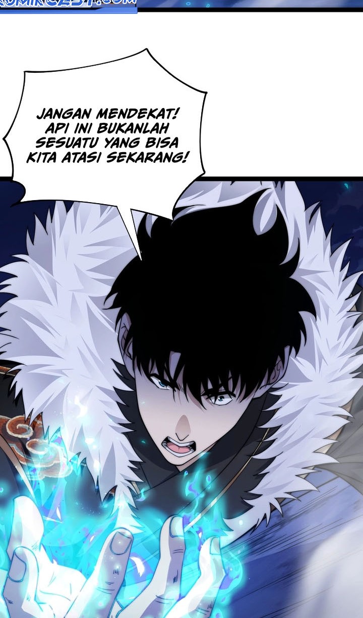 Maxed Strength Necromancer Chapter 87 - halaman 19