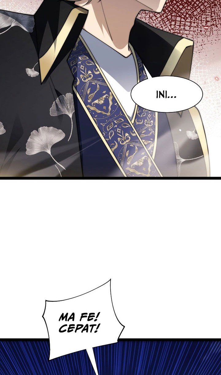 Maxed Strength Necromancer Chapter 87 - halaman 21