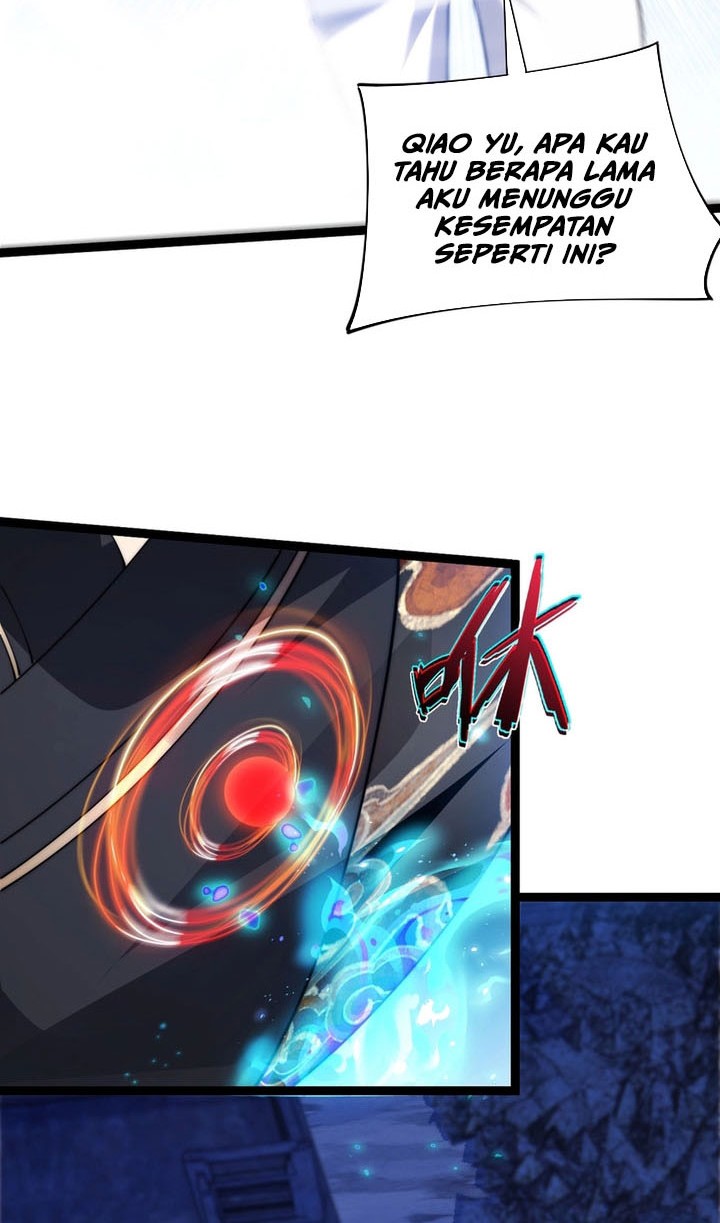 Maxed Strength Necromancer Chapter 87 - halaman 23