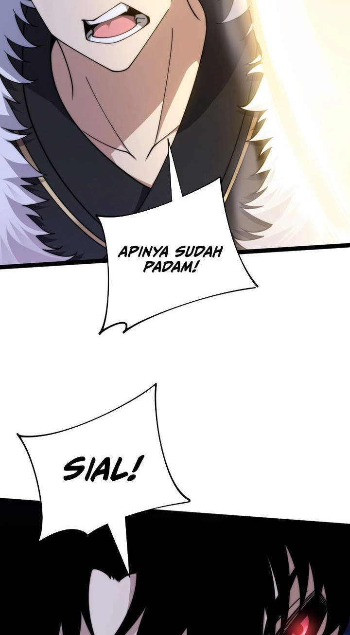 Maxed Strength Necromancer Chapter 87 - halaman 27