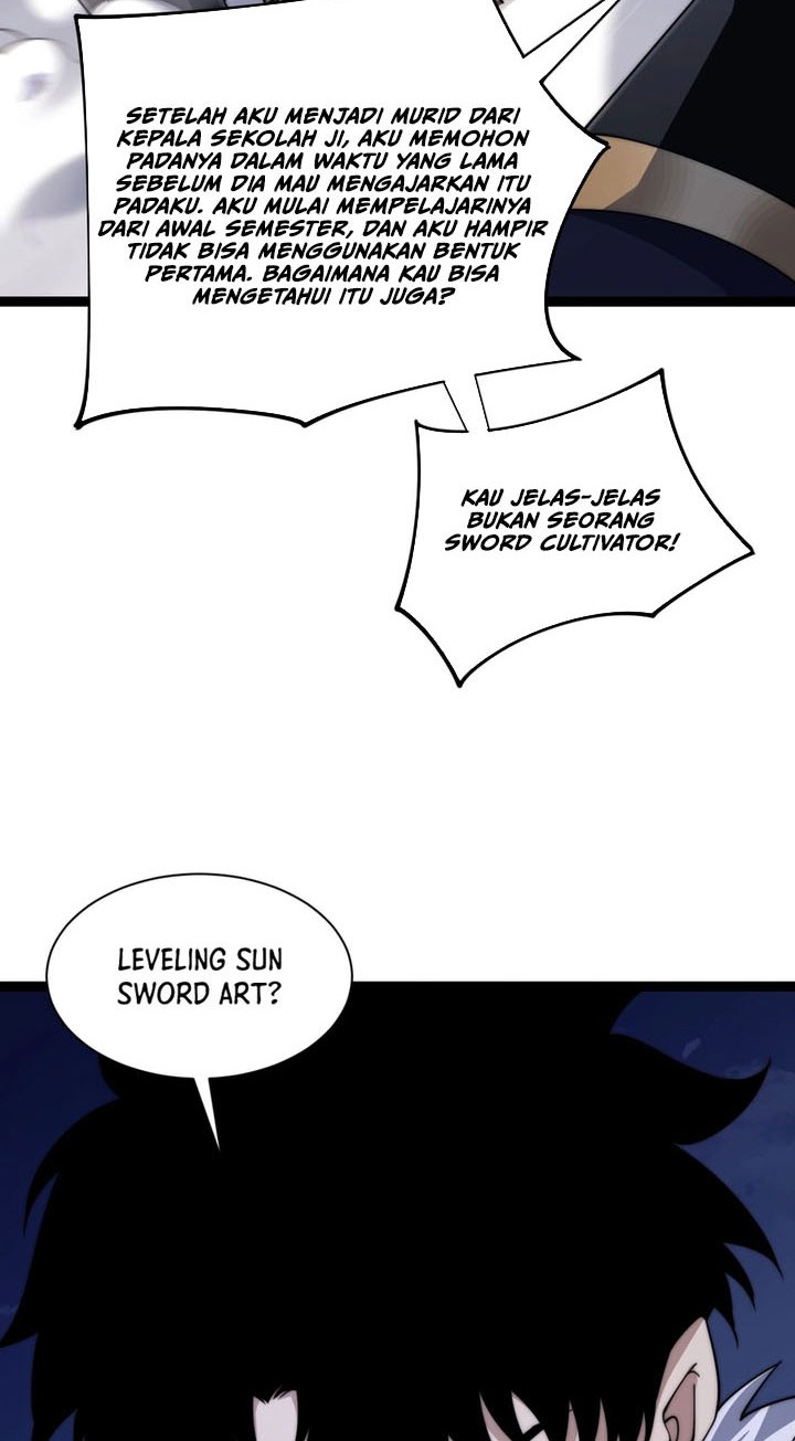Maxed Strength Necromancer Chapter 87 - halaman 31