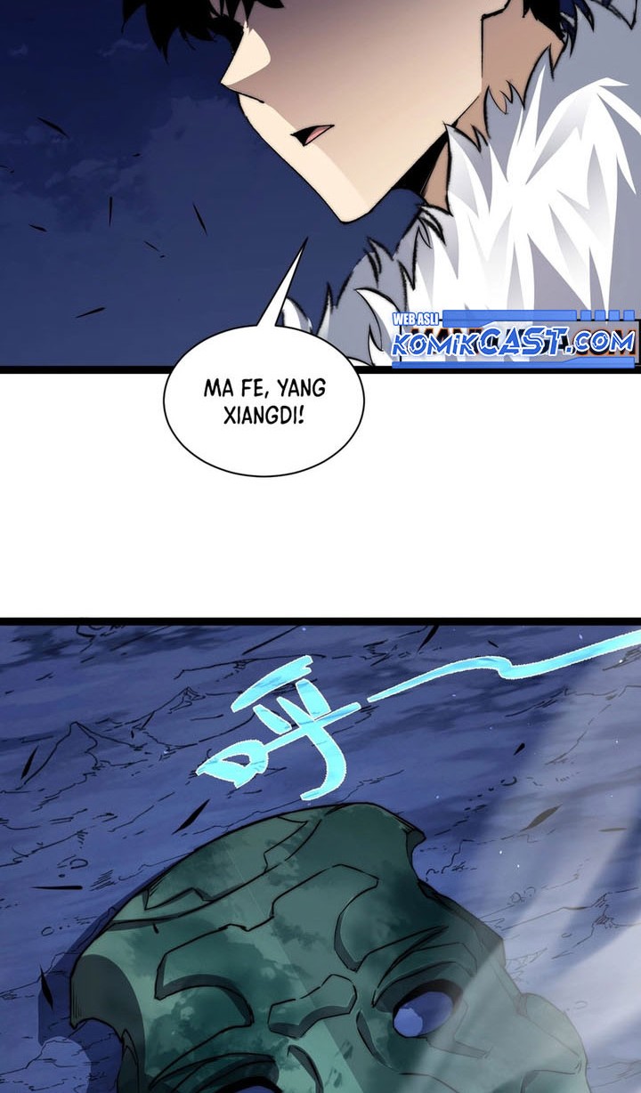 Maxed Strength Necromancer Chapter 87 - halaman 39