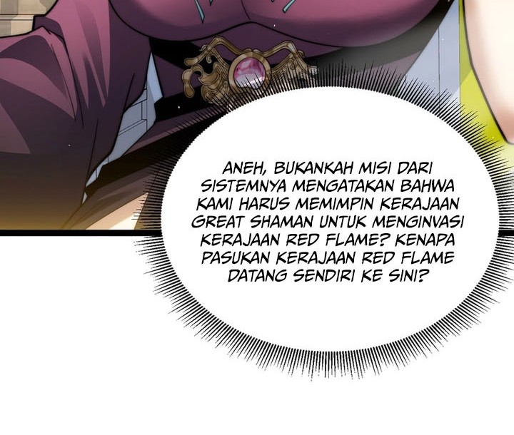Maxed Strength Necromancer Chapter 87 - halaman 43