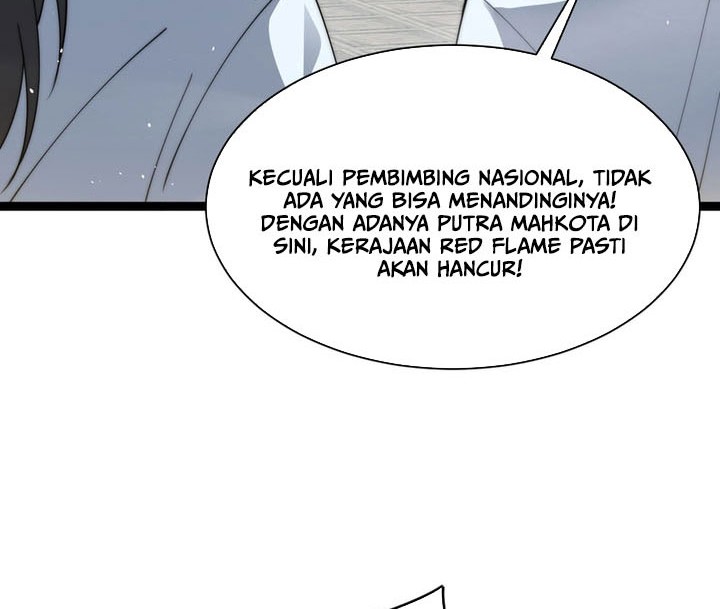 Maxed Strength Necromancer Chapter 87 - halaman 45