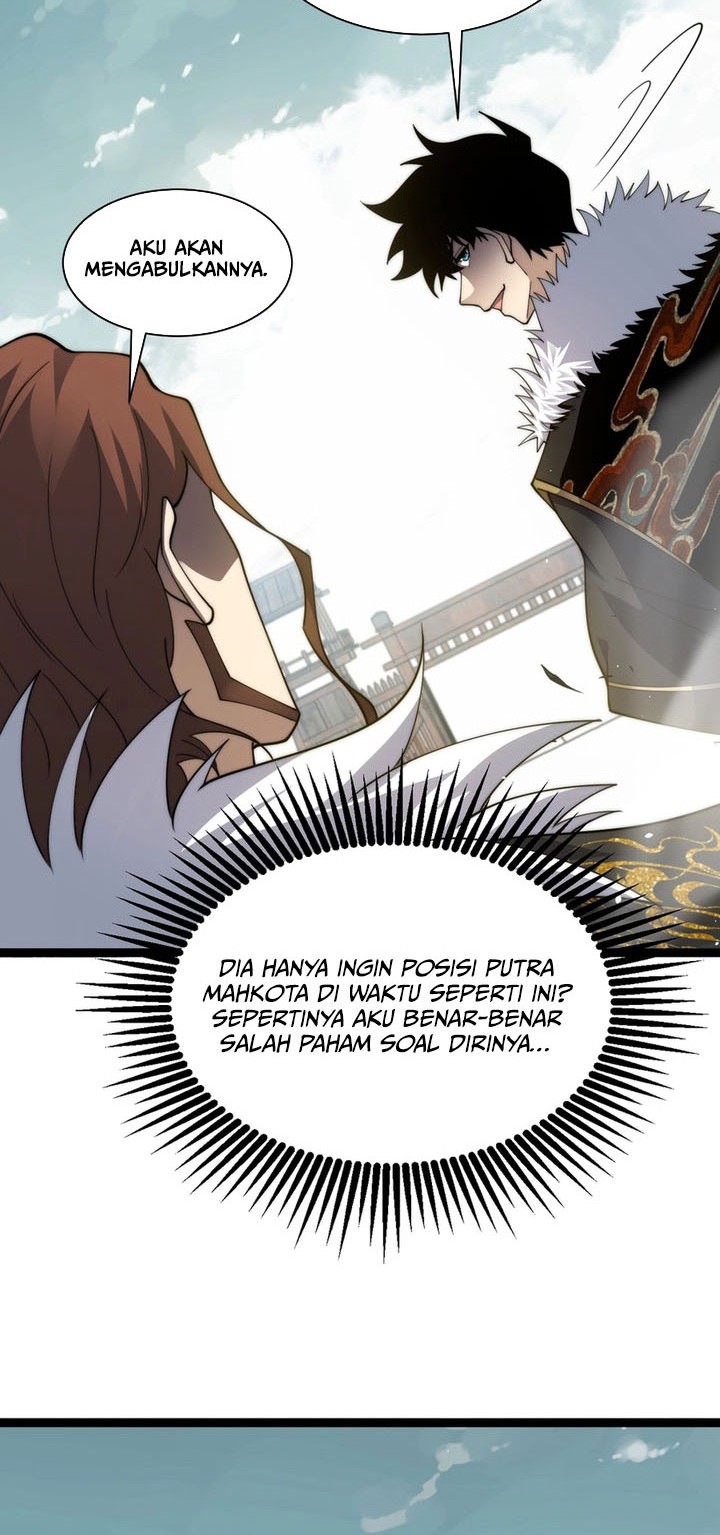 Maxed Strength Necromancer Chapter 87 - halaman 5