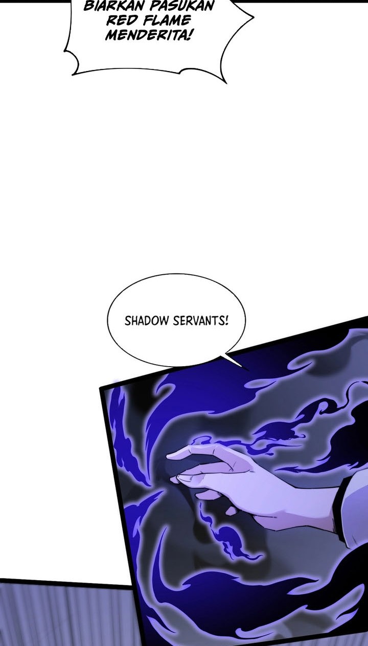 Maxed Strength Necromancer Chapter 88 - halaman 11