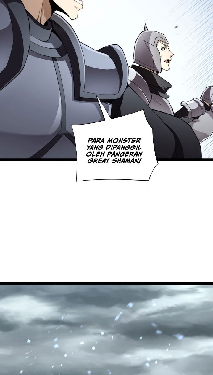 Maxed Strength Necromancer Chapter 88 - halaman 13