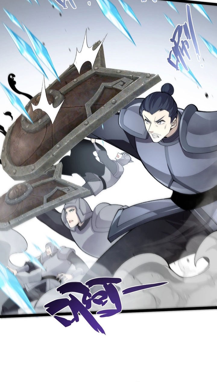 Maxed Strength Necromancer Chapter 88 - halaman 17