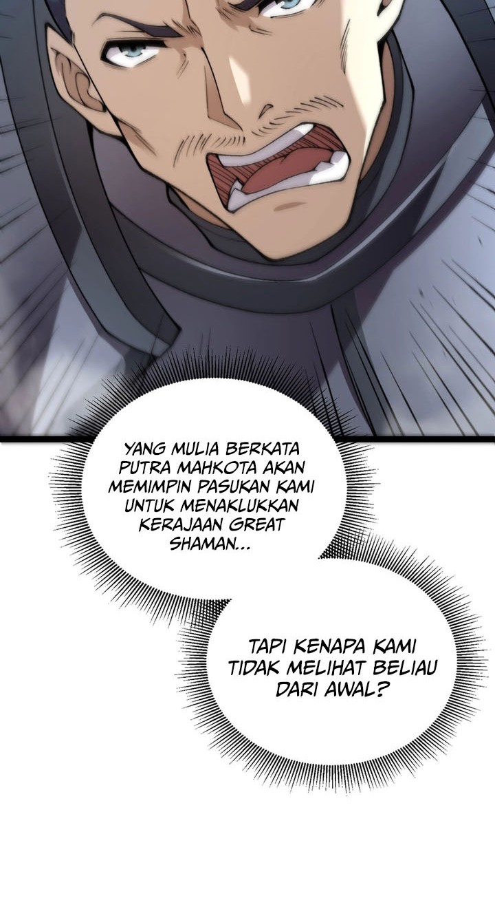 Maxed Strength Necromancer Chapter 88 - halaman 19