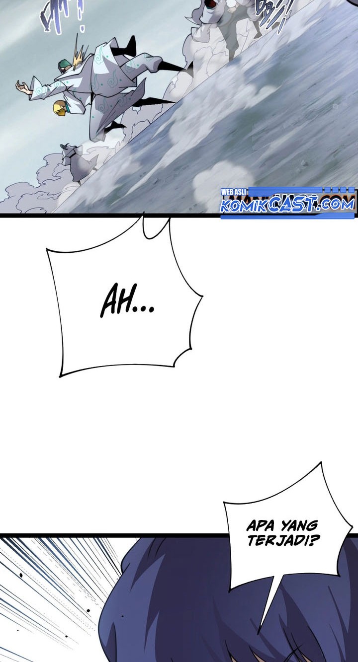 Maxed Strength Necromancer Chapter 88 - halaman 23