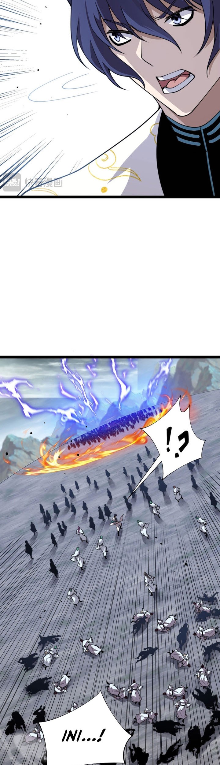 Maxed Strength Necromancer Chapter 88 - halaman 24