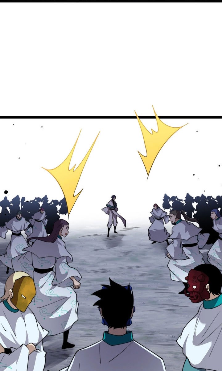 Maxed Strength Necromancer Chapter 88 - halaman 27