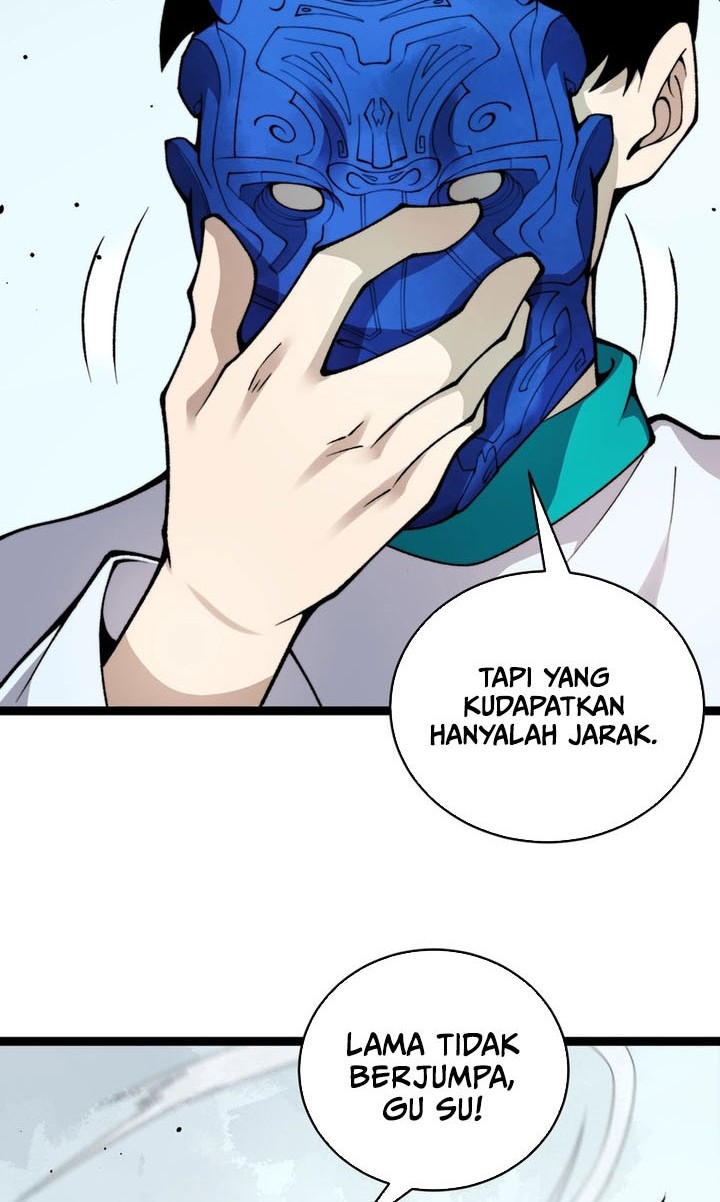 Maxed Strength Necromancer Chapter 88 - halaman 29