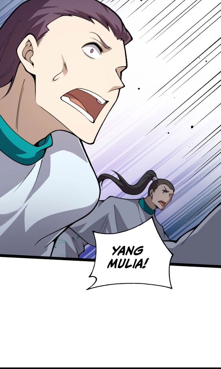 Maxed Strength Necromancer Chapter 88 - halaman 33
