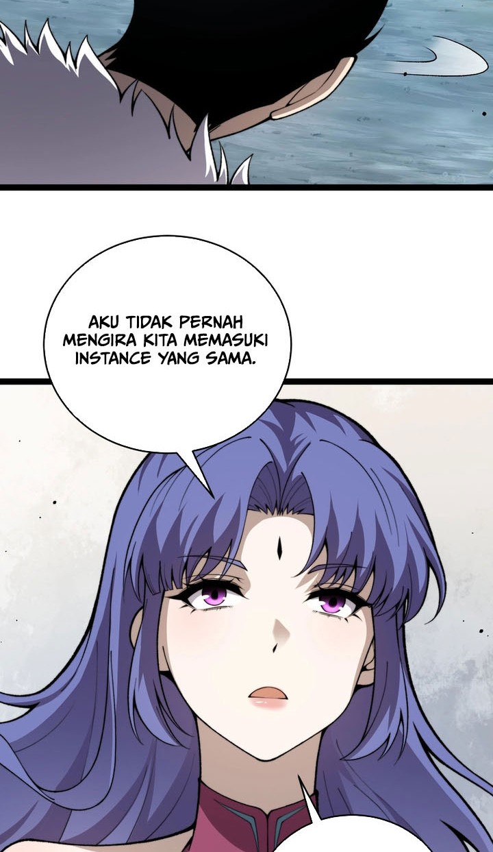 Maxed Strength Necromancer Chapter 88 - halaman 35