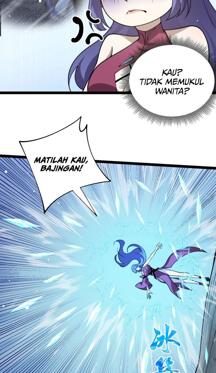 Maxed Strength Necromancer Chapter 88 - halaman 37