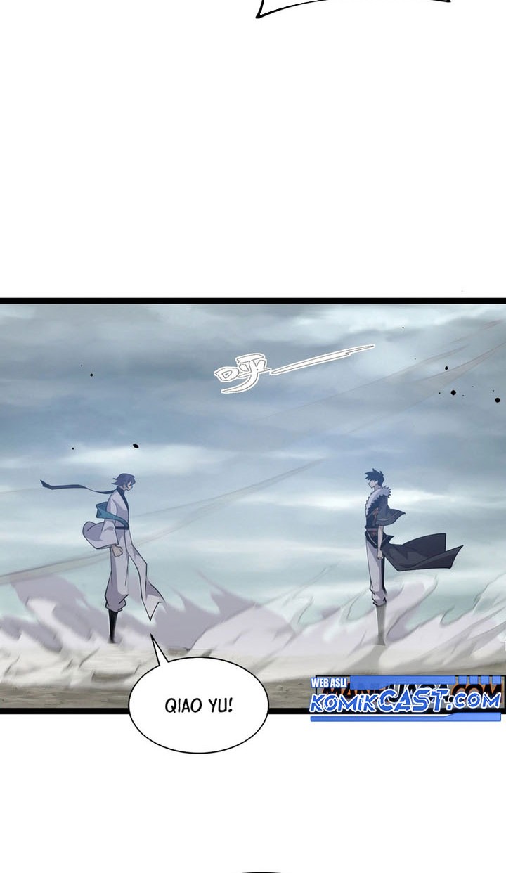 Maxed Strength Necromancer Chapter 88 - halaman 41