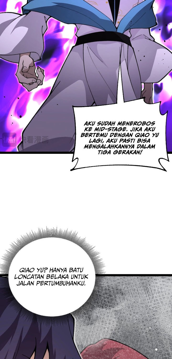 Maxed Strength Necromancer Chapter 88 - halaman 5