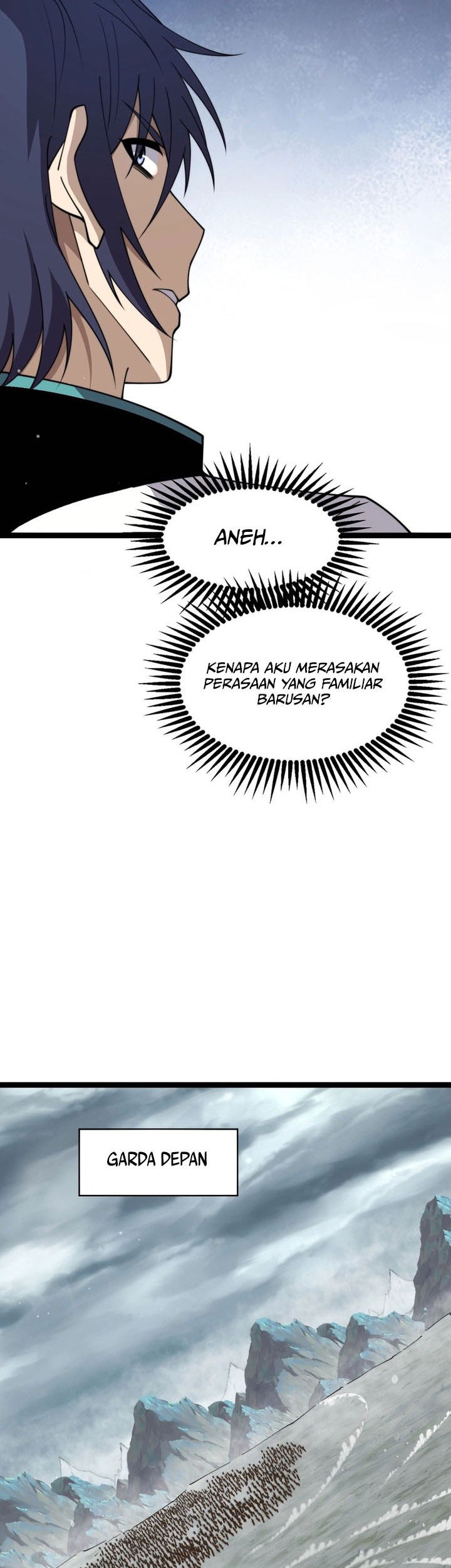 Maxed Strength Necromancer Chapter 88 - halaman 8