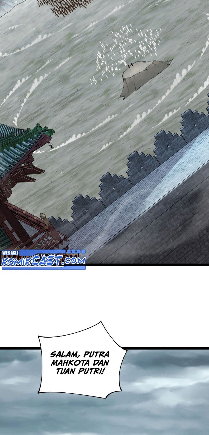 Maxed Strength Necromancer Chapter 88 - halaman 9