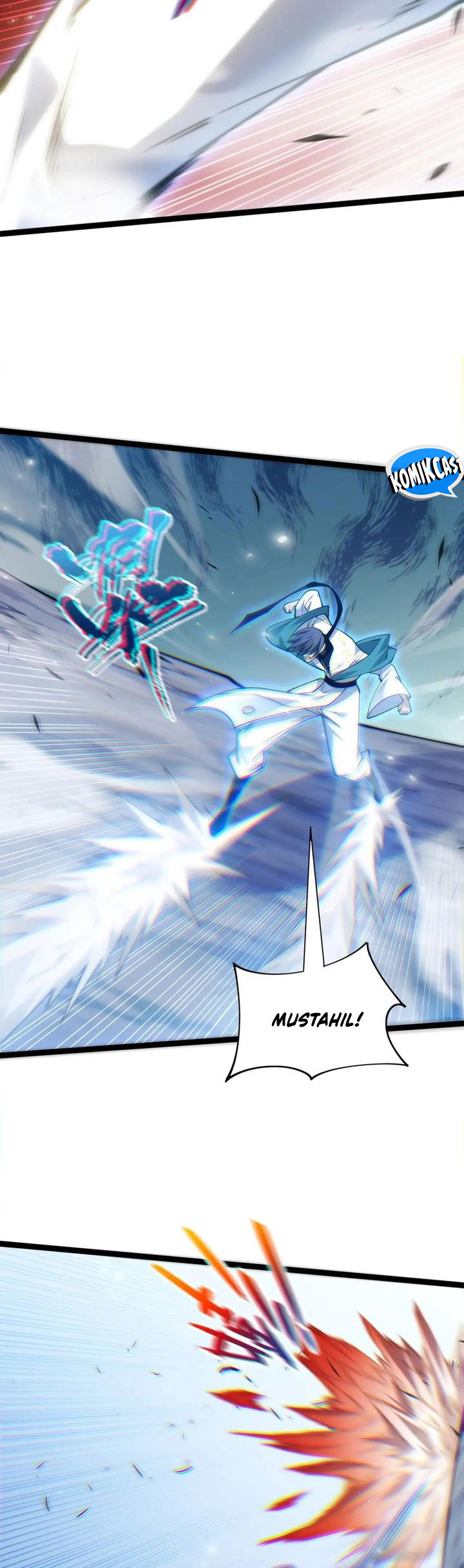 Maxed Strength Necromancer Chapter 89 - halaman 13