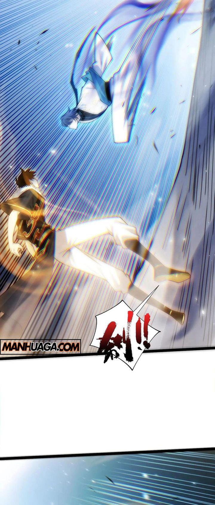 Maxed Strength Necromancer Chapter 89 - halaman 14