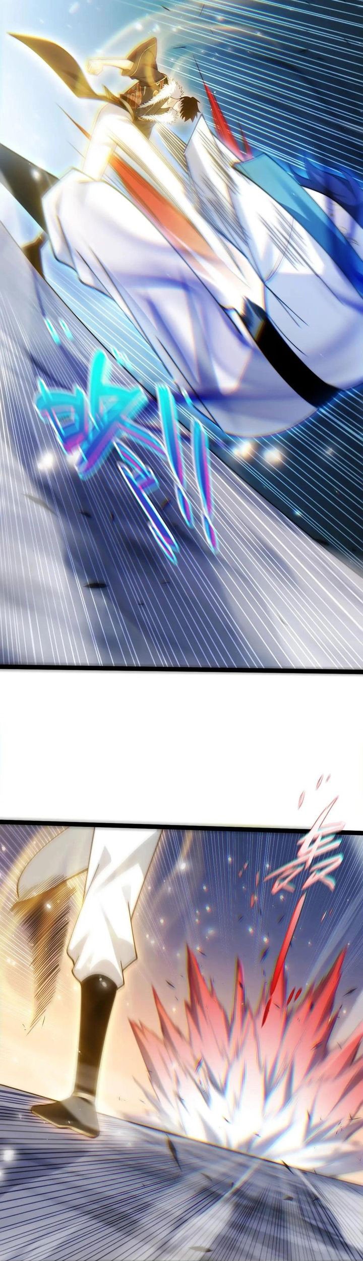 Maxed Strength Necromancer Chapter 89 - halaman 15