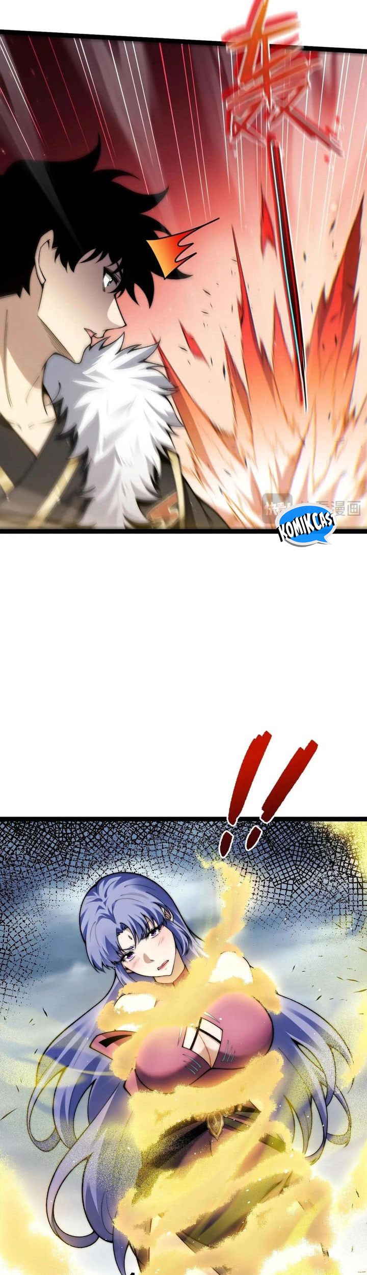 Maxed Strength Necromancer Chapter 89 - halaman 20