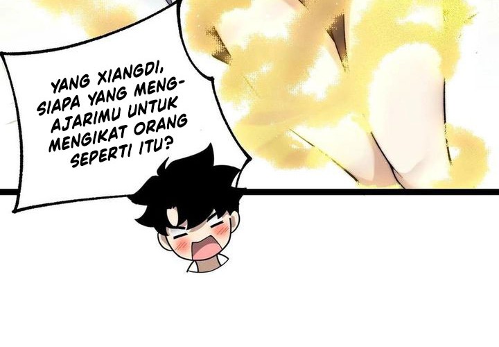 Maxed Strength Necromancer Chapter 89 - halaman 21