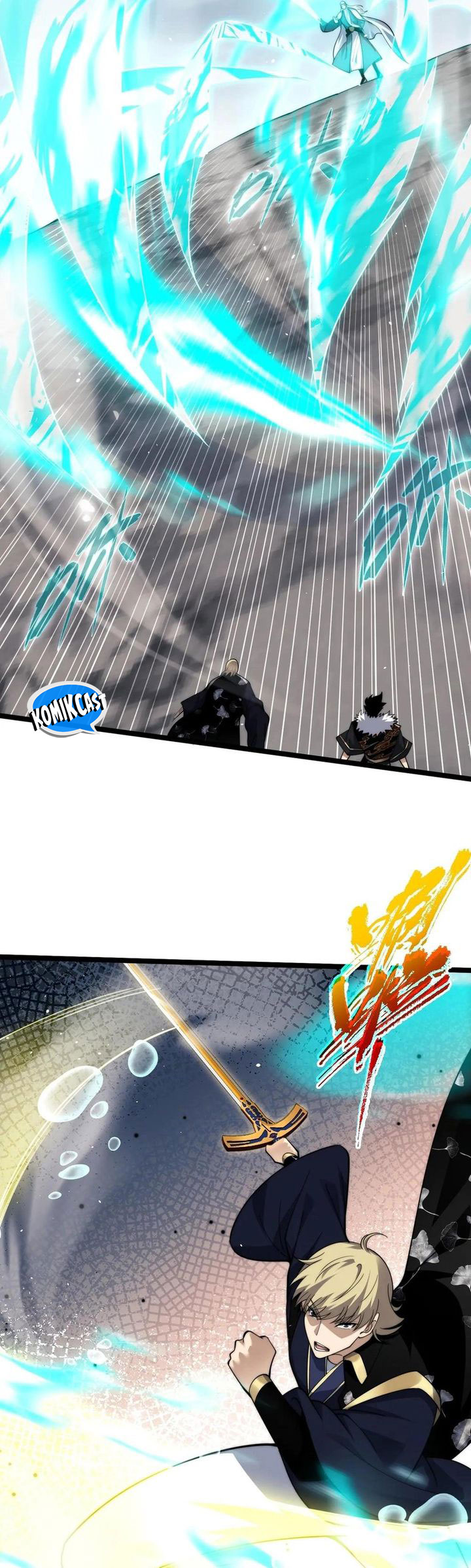 Maxed Strength Necromancer Chapter 89 - halaman 37