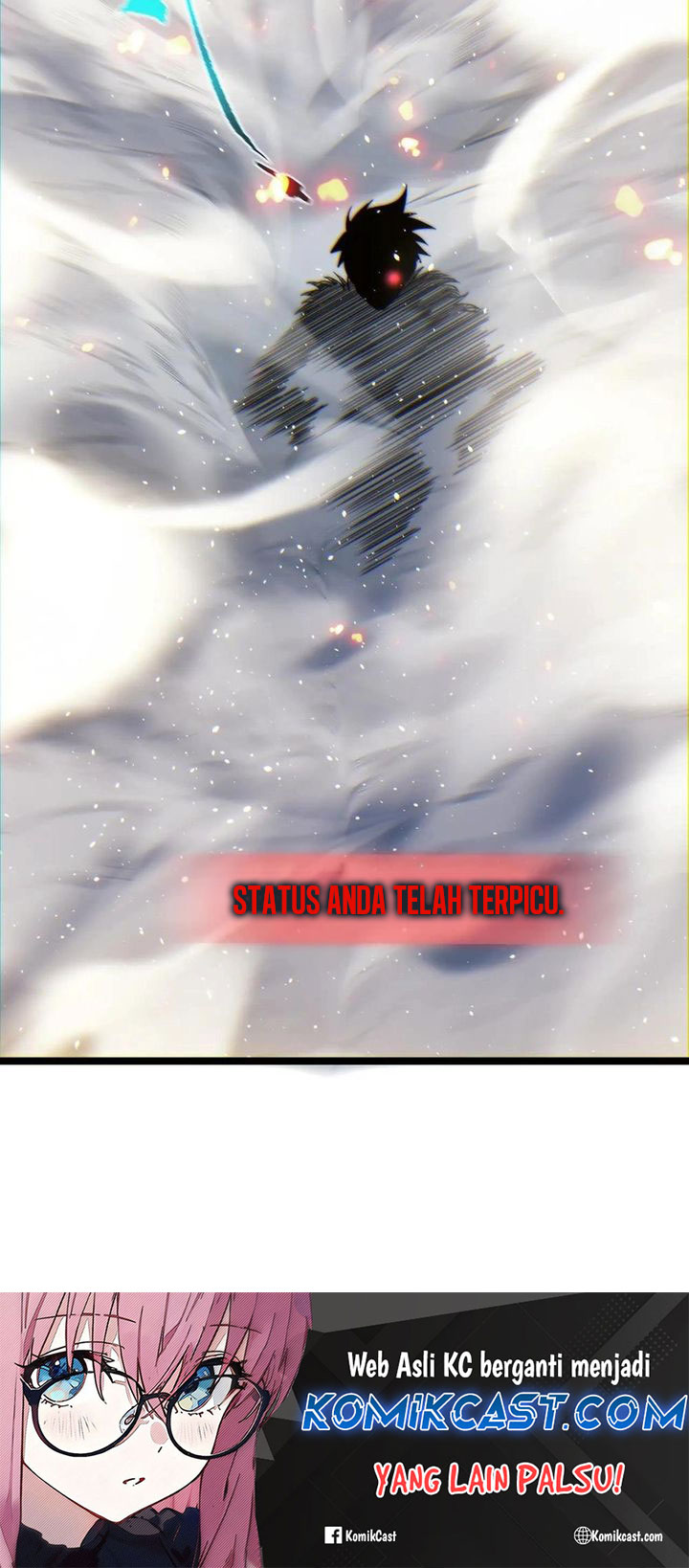 Maxed Strength Necromancer Chapter 89 - halaman 53