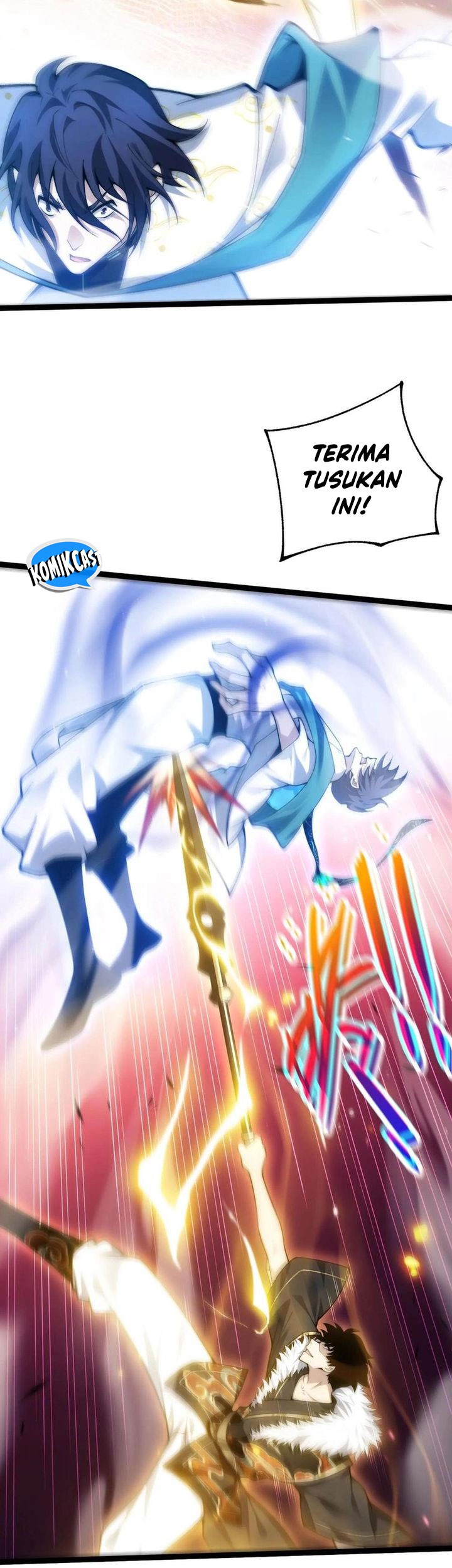 Maxed Strength Necromancer Chapter 89 - halaman 6
