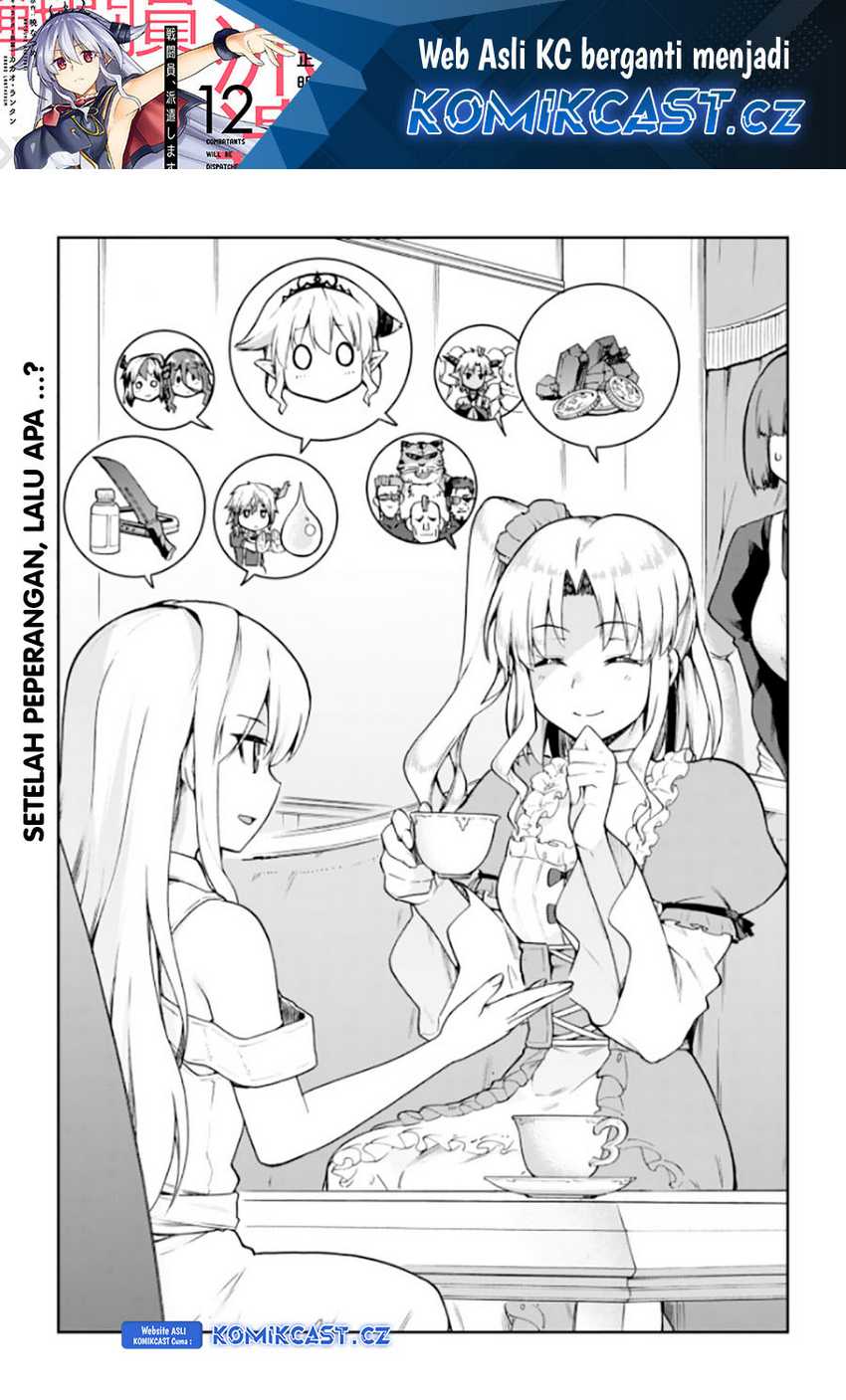Maxed Strength Necromancer Chapter 9 - halaman 2