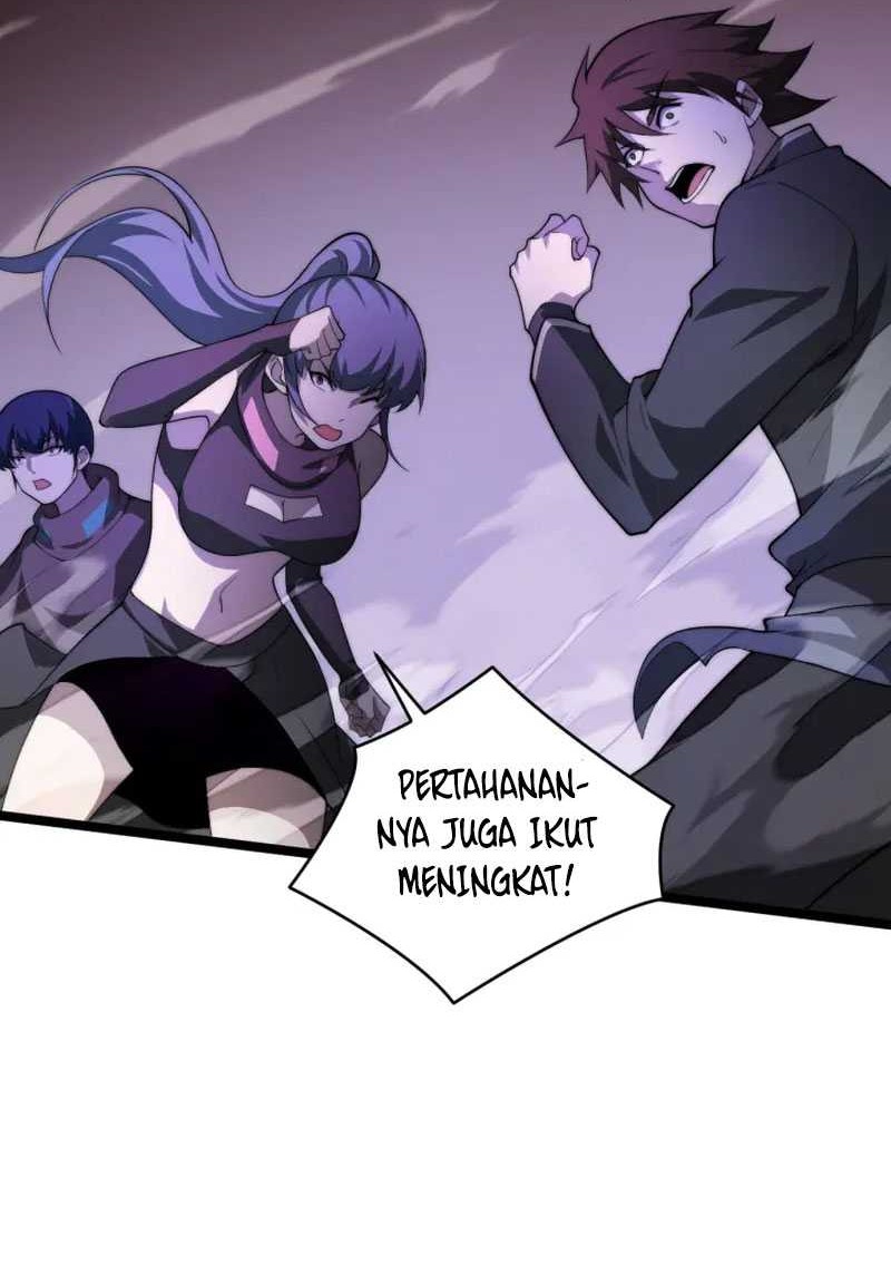 Maxed Strength Necromancer Chapter 9 - halaman 26