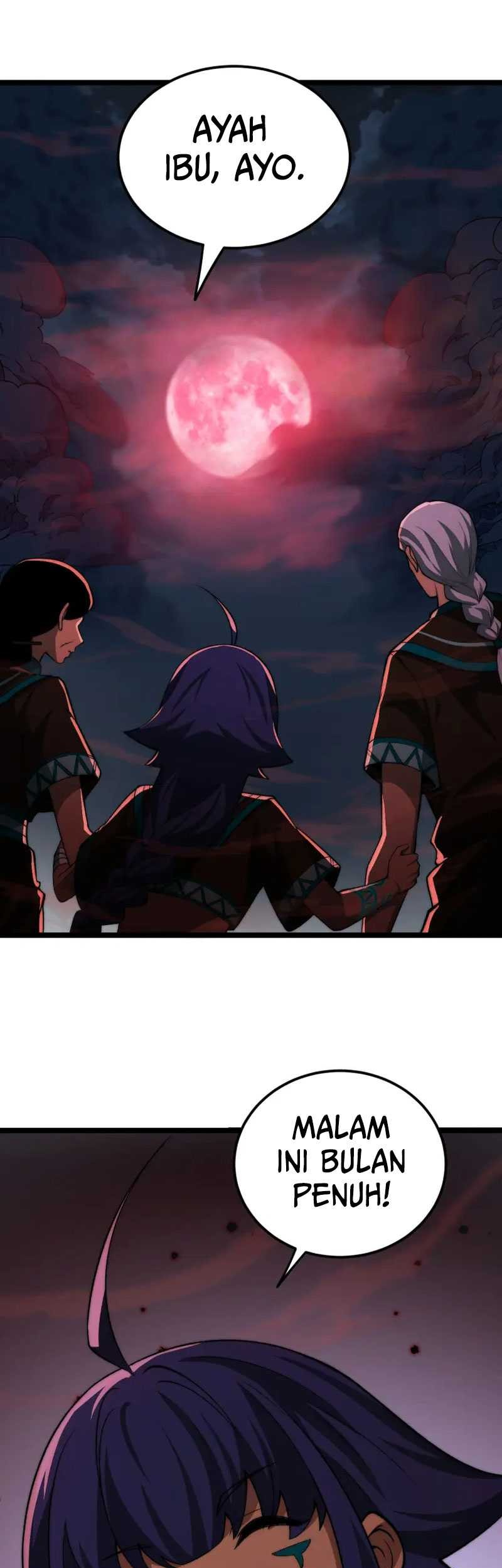 Maxed Strength Necromancer Chapter 9 - halaman 3