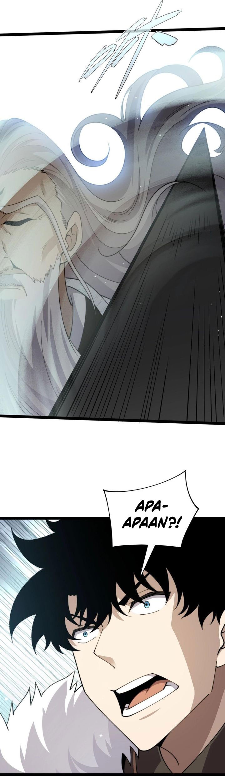 Maxed Strength Necromancer Chapter 90 - halaman 16