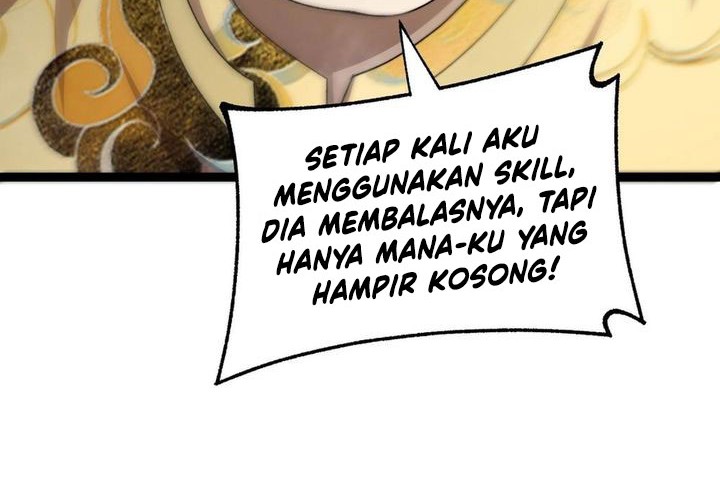 Maxed Strength Necromancer Chapter 90 - halaman 27