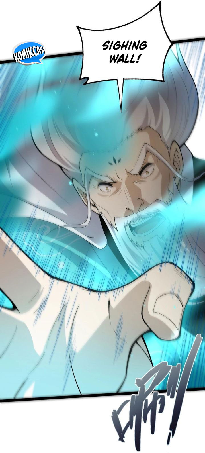 Maxed Strength Necromancer Chapter 90 - halaman 46