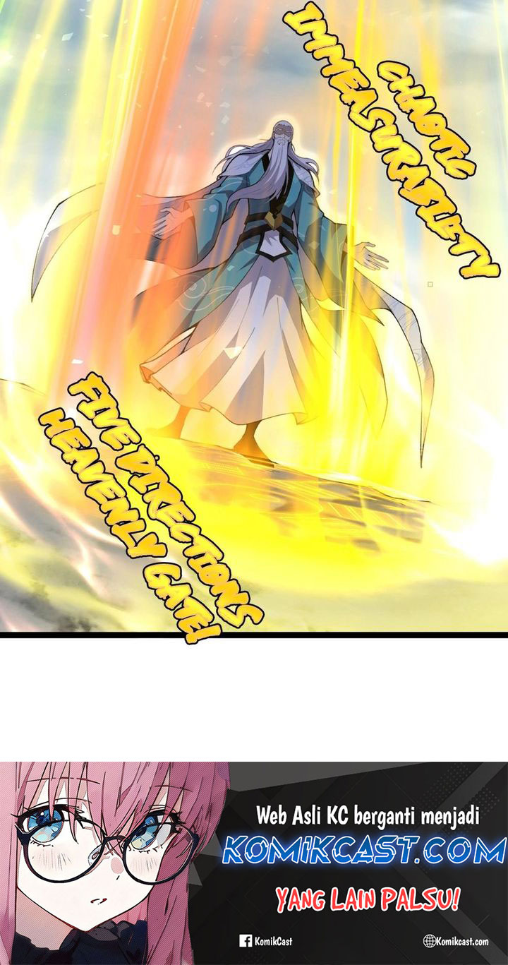 Maxed Strength Necromancer Chapter 90 - halaman 54