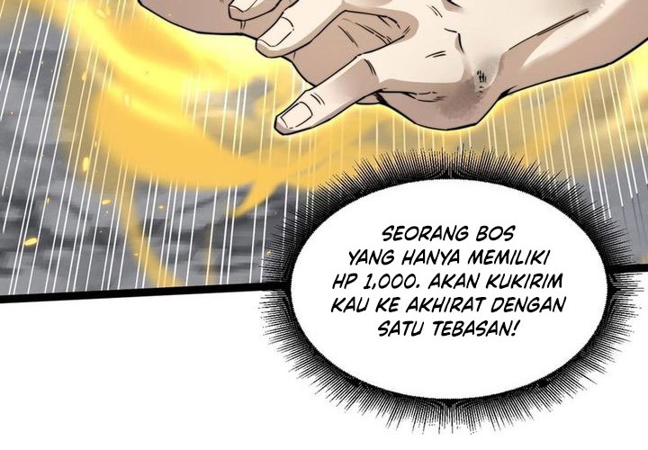 Maxed Strength Necromancer Chapter 90 - halaman 6