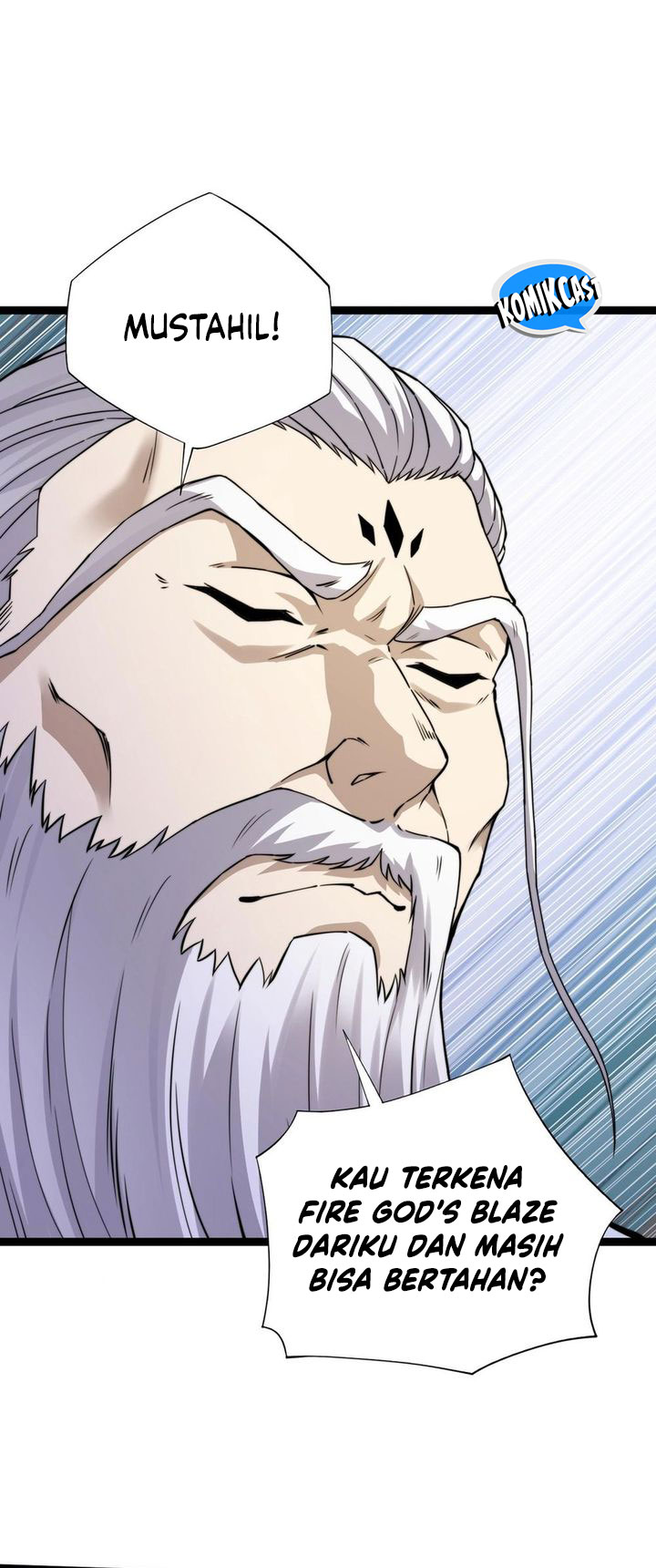 Maxed Strength Necromancer Chapter 90 - halaman 7