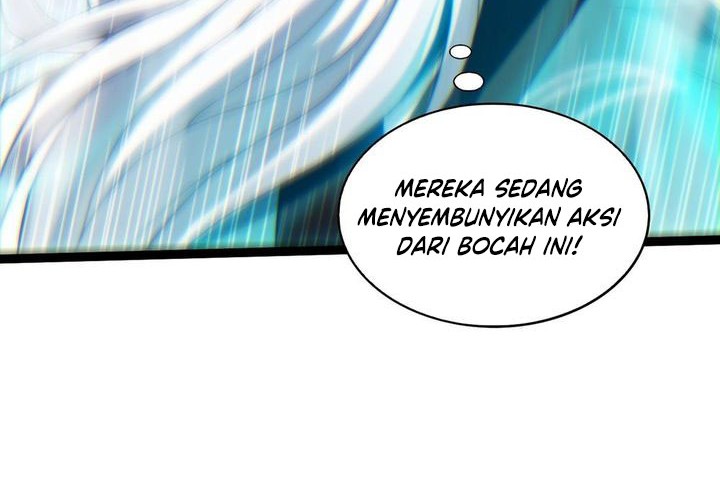 Maxed Strength Necromancer Chapter 91 - halaman 12