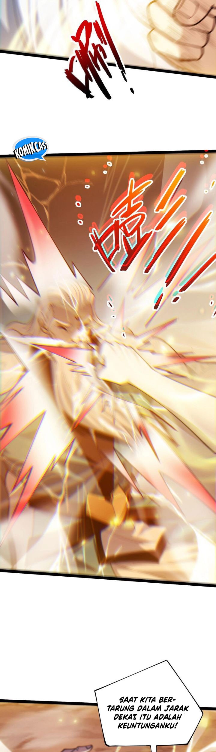 Maxed Strength Necromancer Chapter 91 - halaman 17