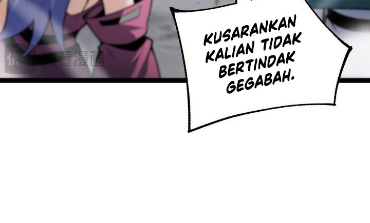 Maxed Strength Necromancer Chapter 91 - halaman 22