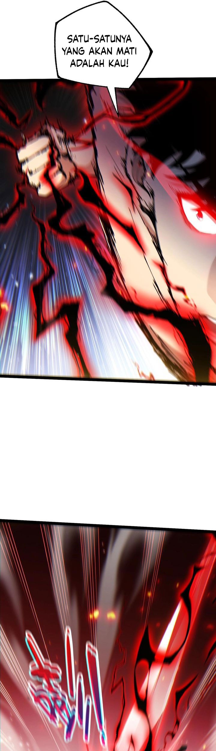 Maxed Strength Necromancer Chapter 91 - halaman 28