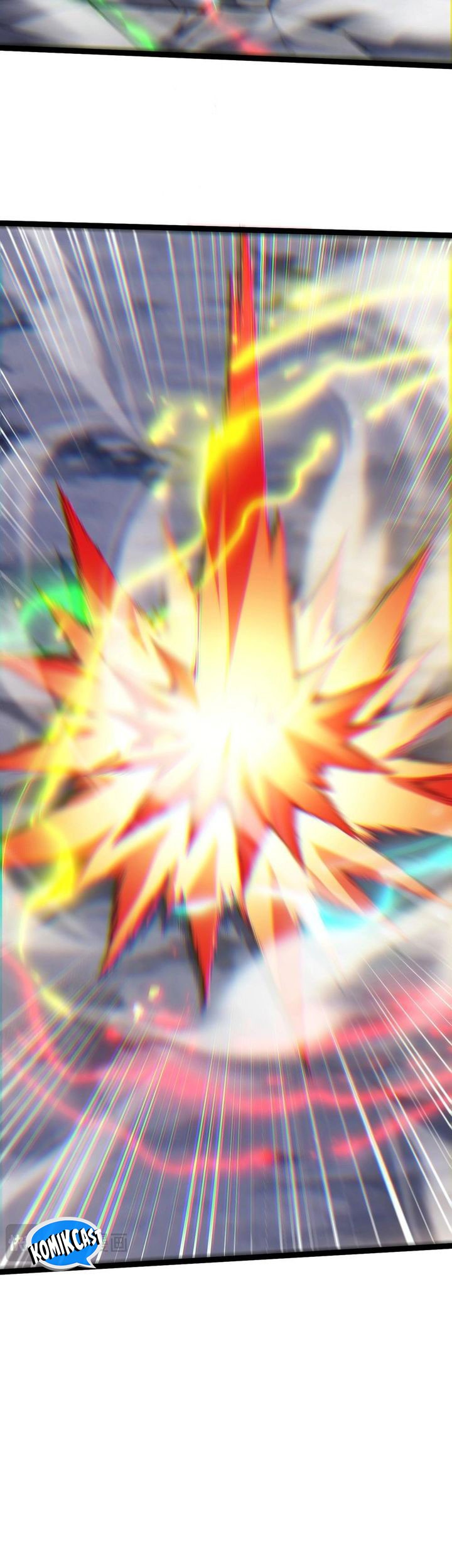 Maxed Strength Necromancer Chapter 91 - halaman 36