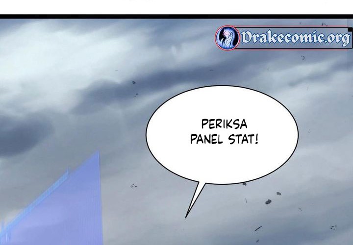 Maxed Strength Necromancer Chapter 91 - halaman 45